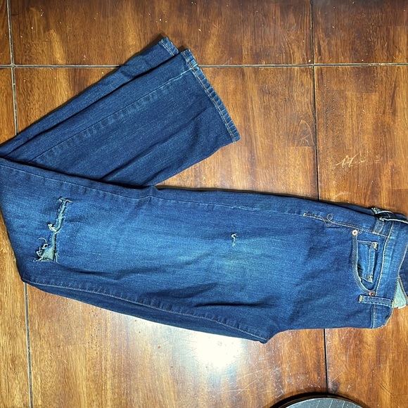 Lucky Brand Women’s Jeans -Sofia Straight style - Picture 2 of 4